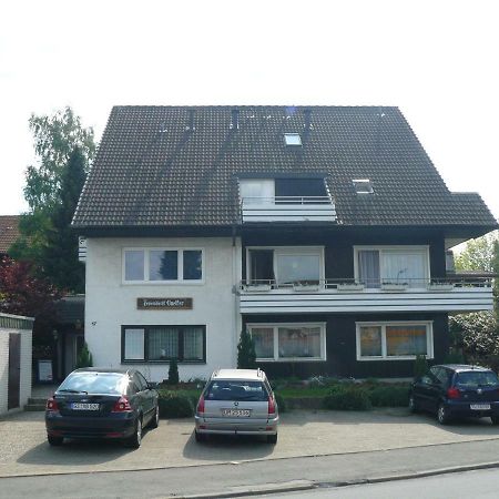 Haus Vier Jahreszeiten Altenau  Eksteriør billede